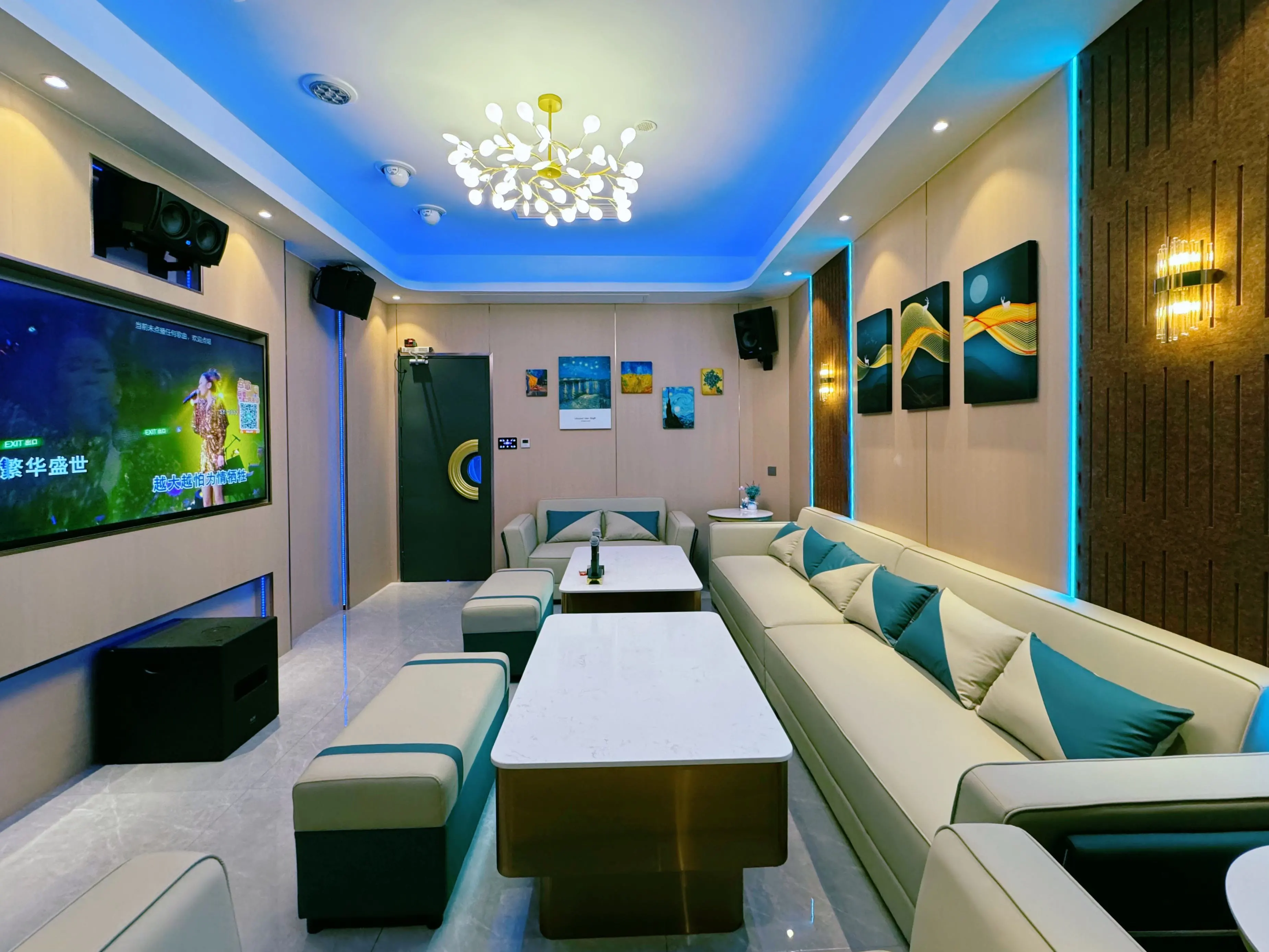 渭南商务KTV，独享单人商务空间-白水县ktv预定