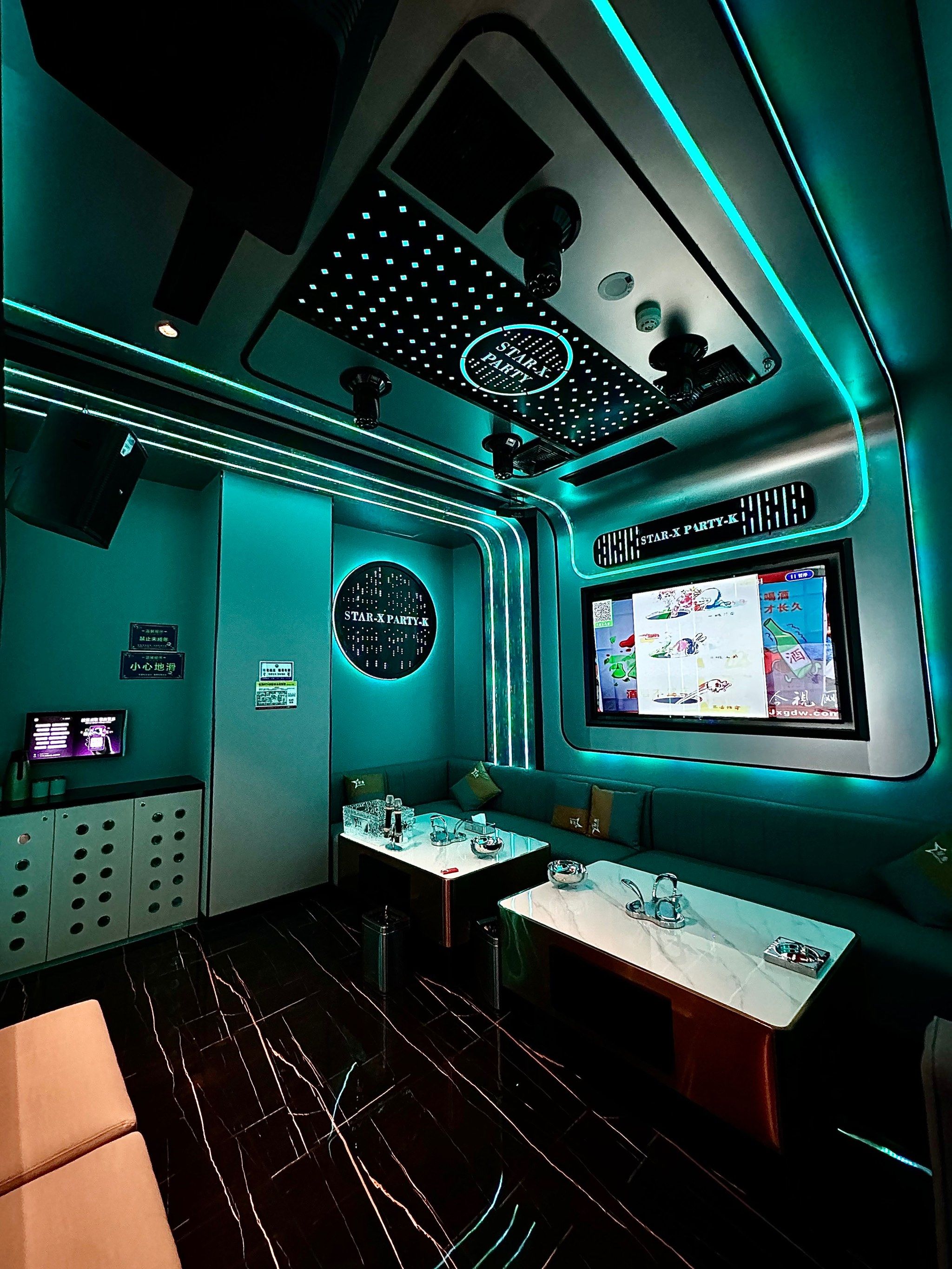 渭南商务ktv最佳商务ktv攻略推荐-白水县ktv预定